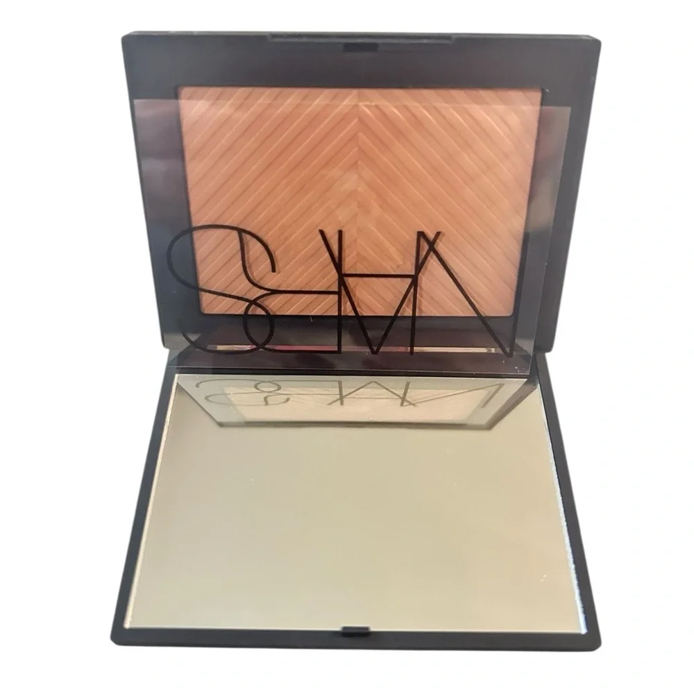 NWT NARS Radiant Bronzer blush in Laguna made in Italy 8 grams